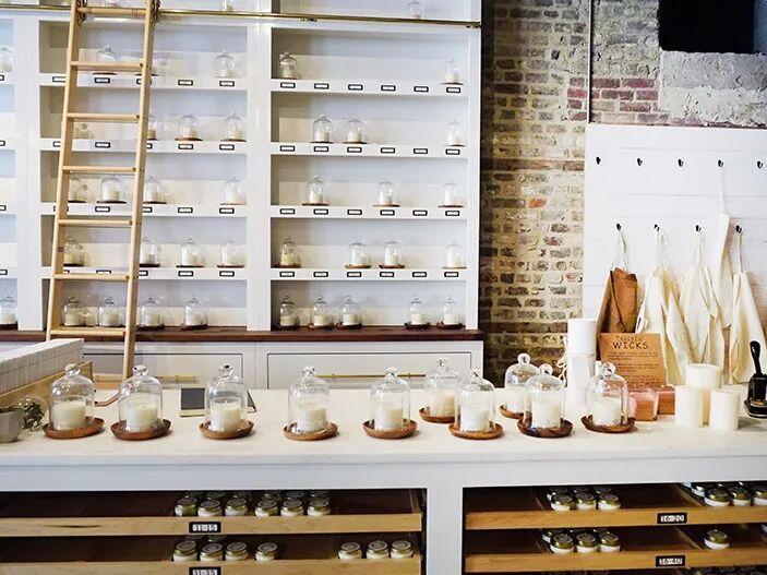 Picture of Candle Making Workshop