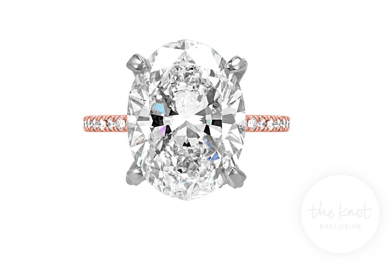 kaitlyn bristowe engagement ring jason tartick close up