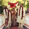 Kiran & Shilen: A Winter Wedding in Huntington Beach, CA