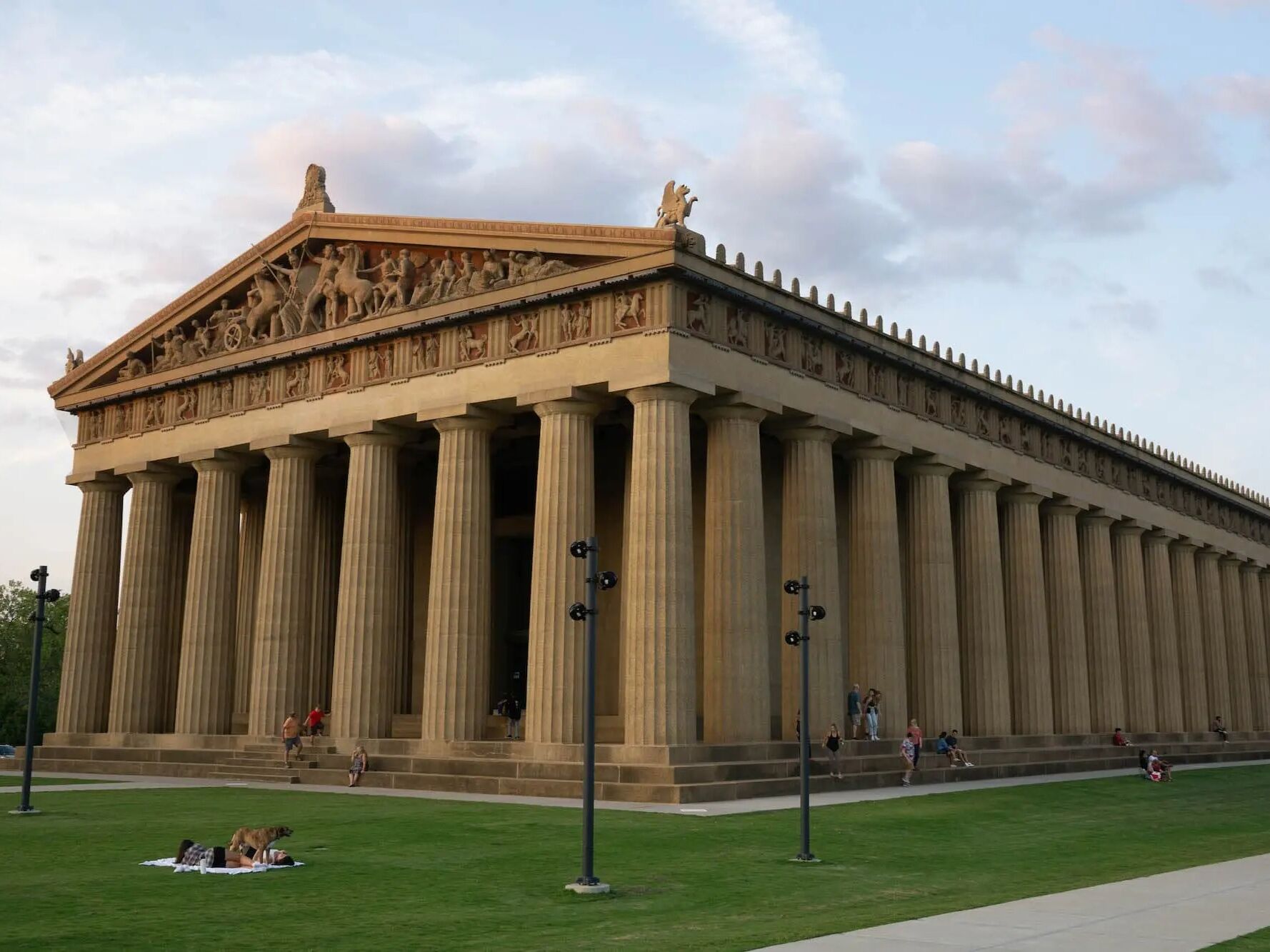Picture of The Parthenon
