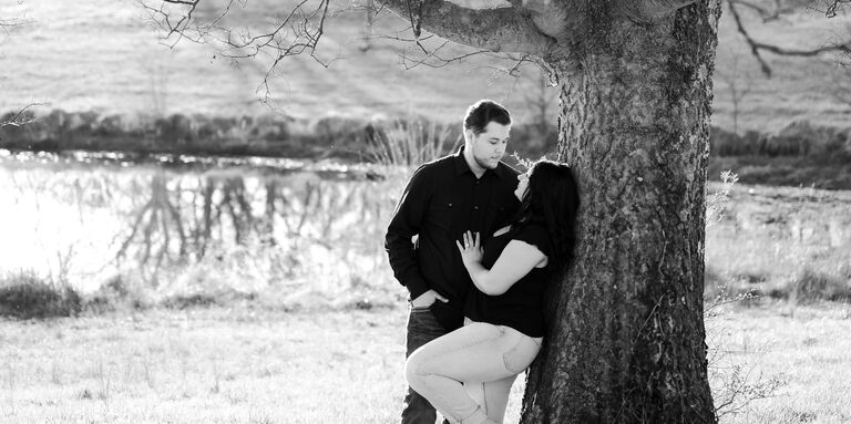 Joey & Amber Home Page Banner