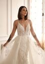 Martina Liana 1657 Fit-and-Flare Wedding Dress - thumbnail - 1