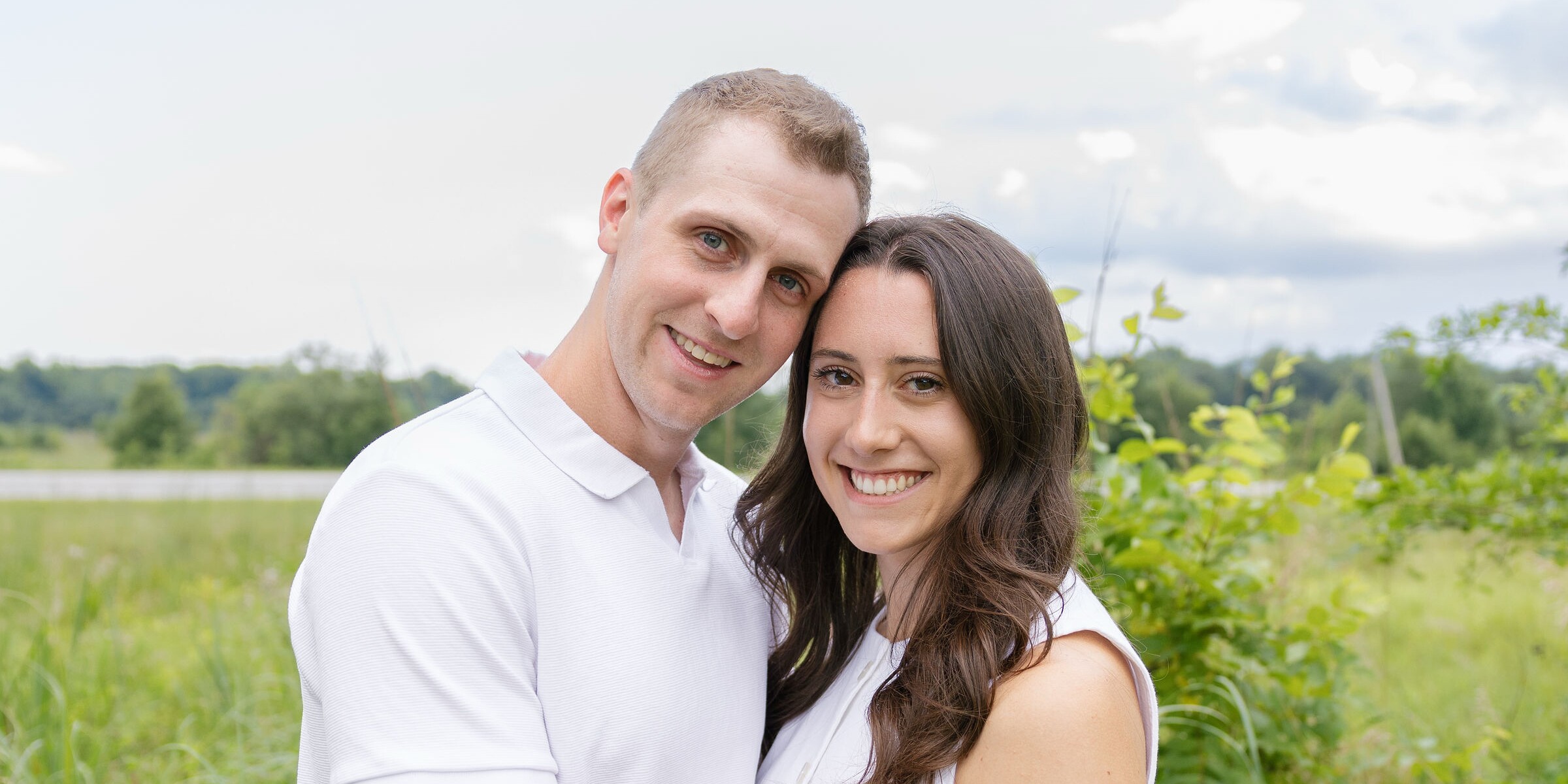 Ann & Johnathan Home Page Banner
