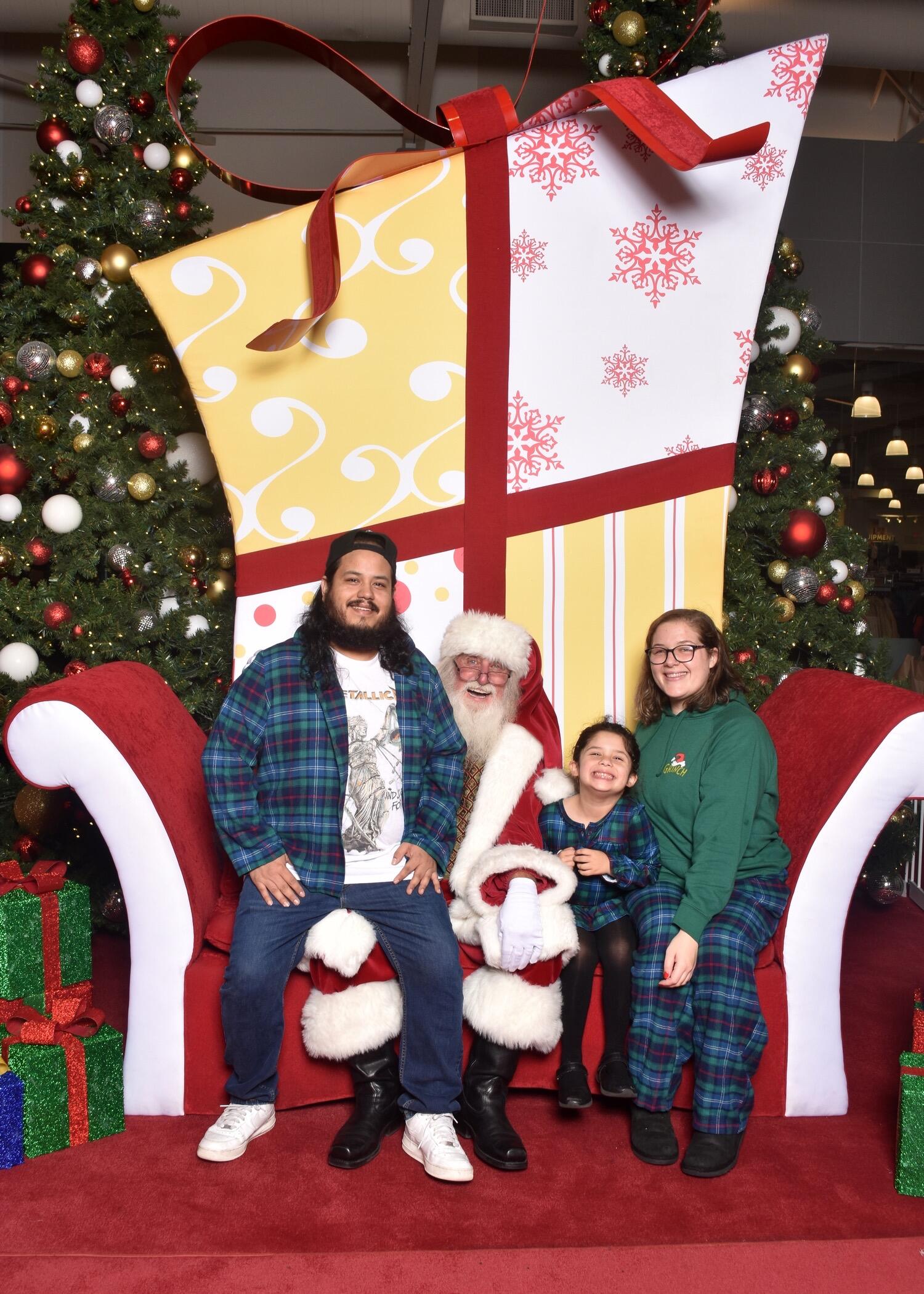 Celebrating every holiday!