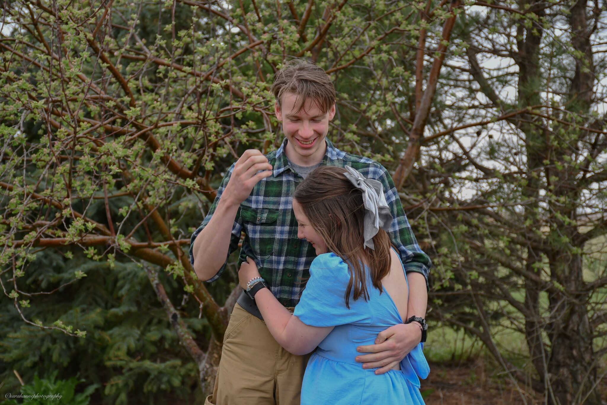 Nathan & Sarah Home Page Banner