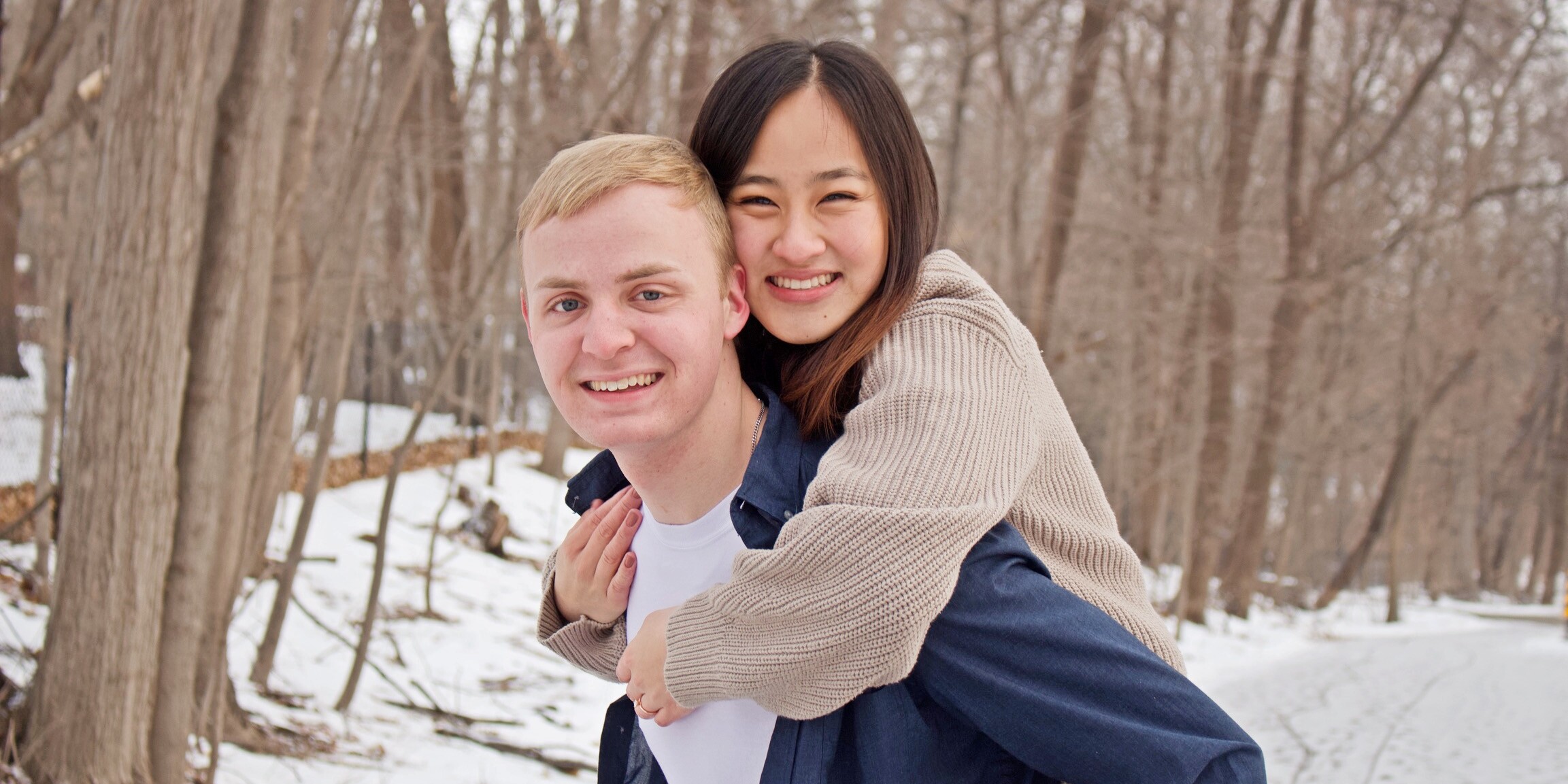 Isaiah & Elizabeth Home Page Banner