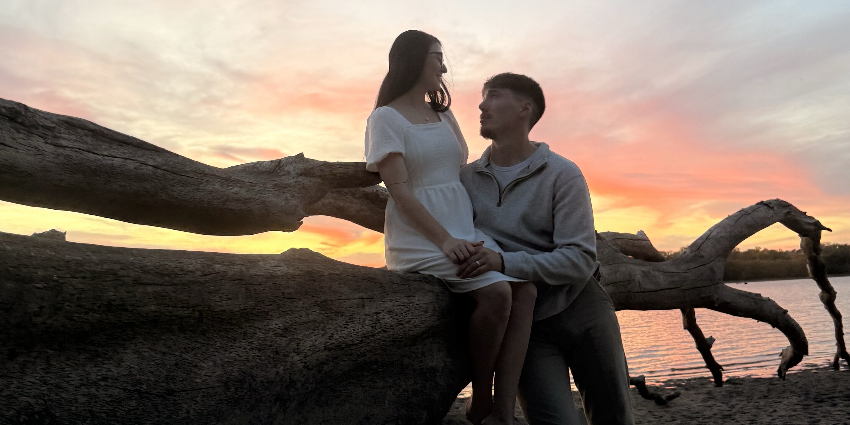 Bradi & Brook Home Page Banner