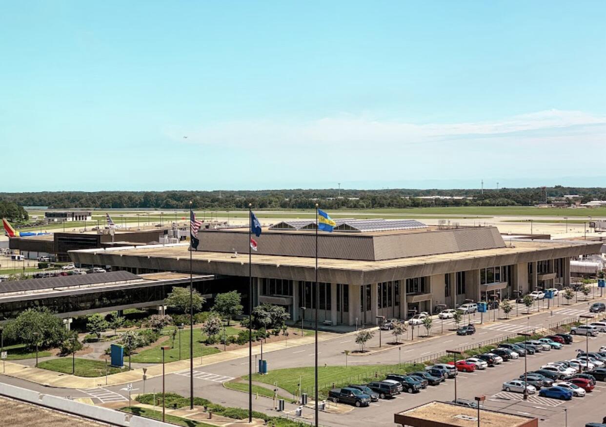 Picture of Norfolk International Airport (ORF)