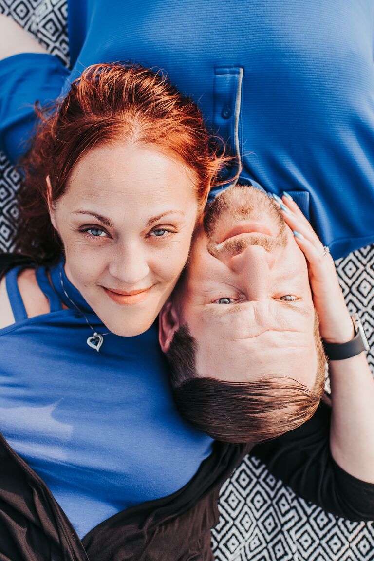 Mindi & Chad Home Page Banner