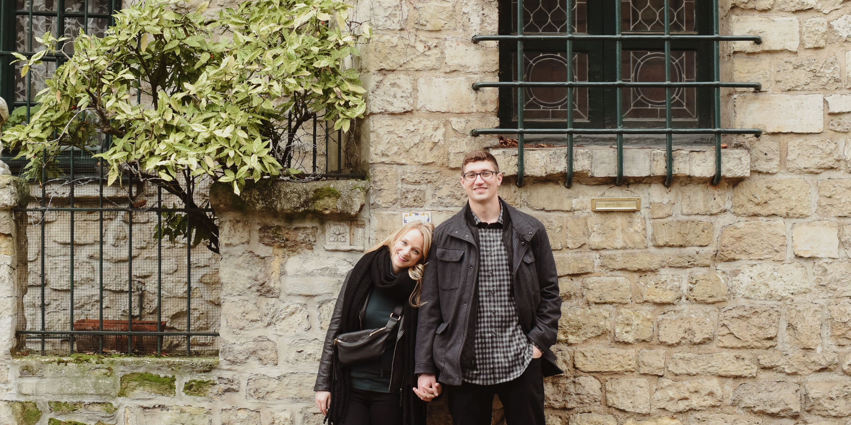 Kelsy & Neil Home Page Banner