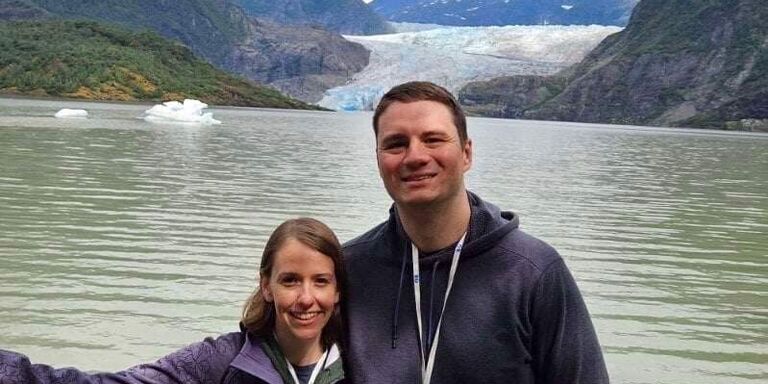 Breanna & Aaron Home Page Banner
