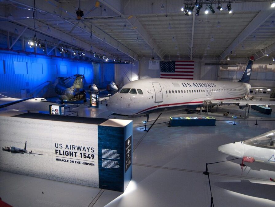 Picture of Sullenberger Aviation Museum