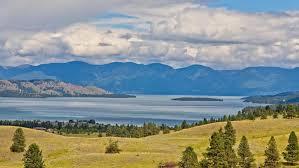 Picture of Flathead Lake