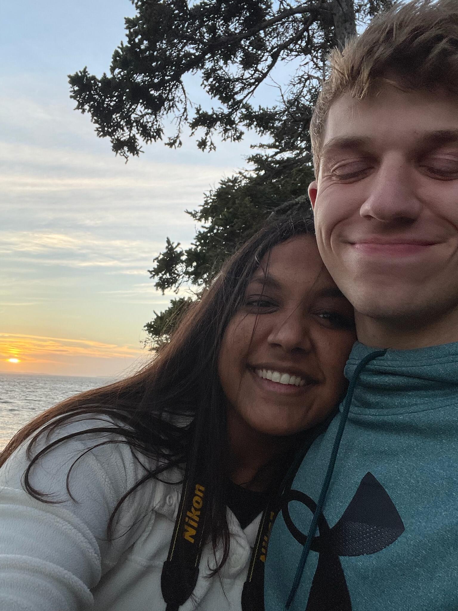 Our trip to Acadia