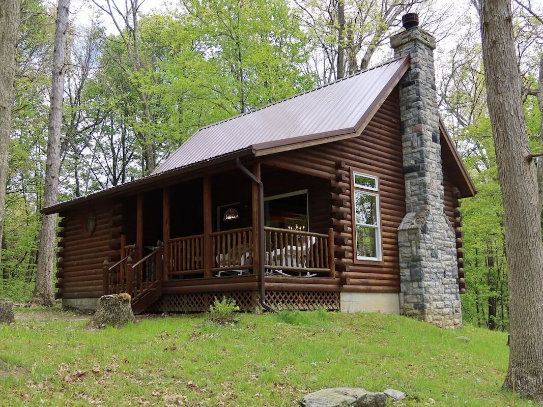 Picture of Breezewood Cabins - Cherry Ridge
