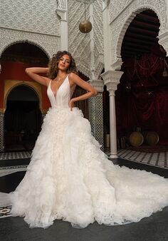 KITTYCHEN Couture KALANI, K2436 Ball Gown Wedding Dress