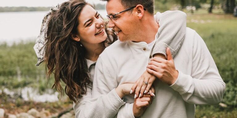 Kaitlyn & Joshua Home Page Banner
