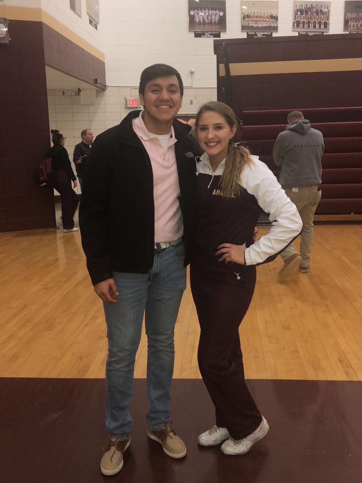 Picture of High School Sweethearts