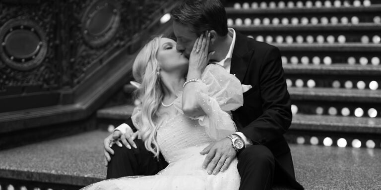 Alissa & Jeffrey Home Page Banner