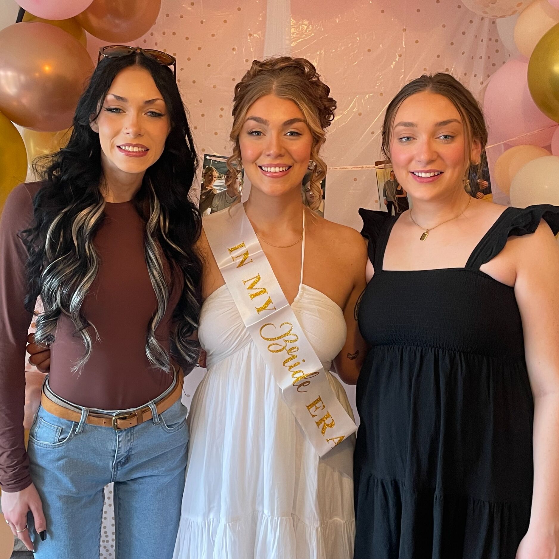 Picture of Co-Maids of Honor: Annika & Brielle