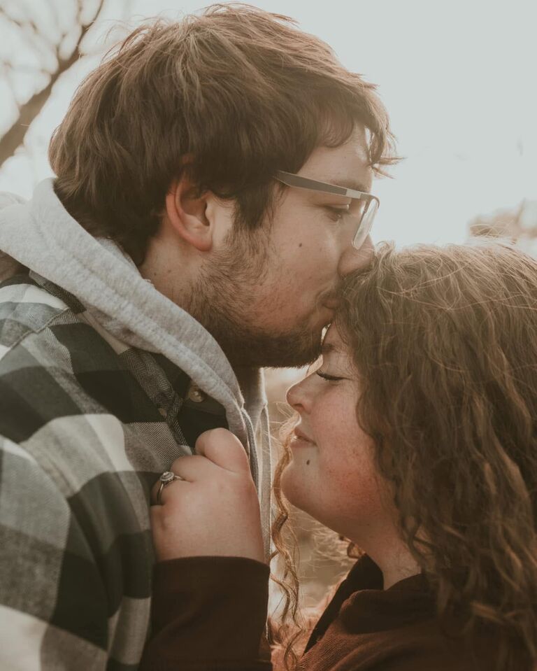 Kaley & Joseph Home Page Banner