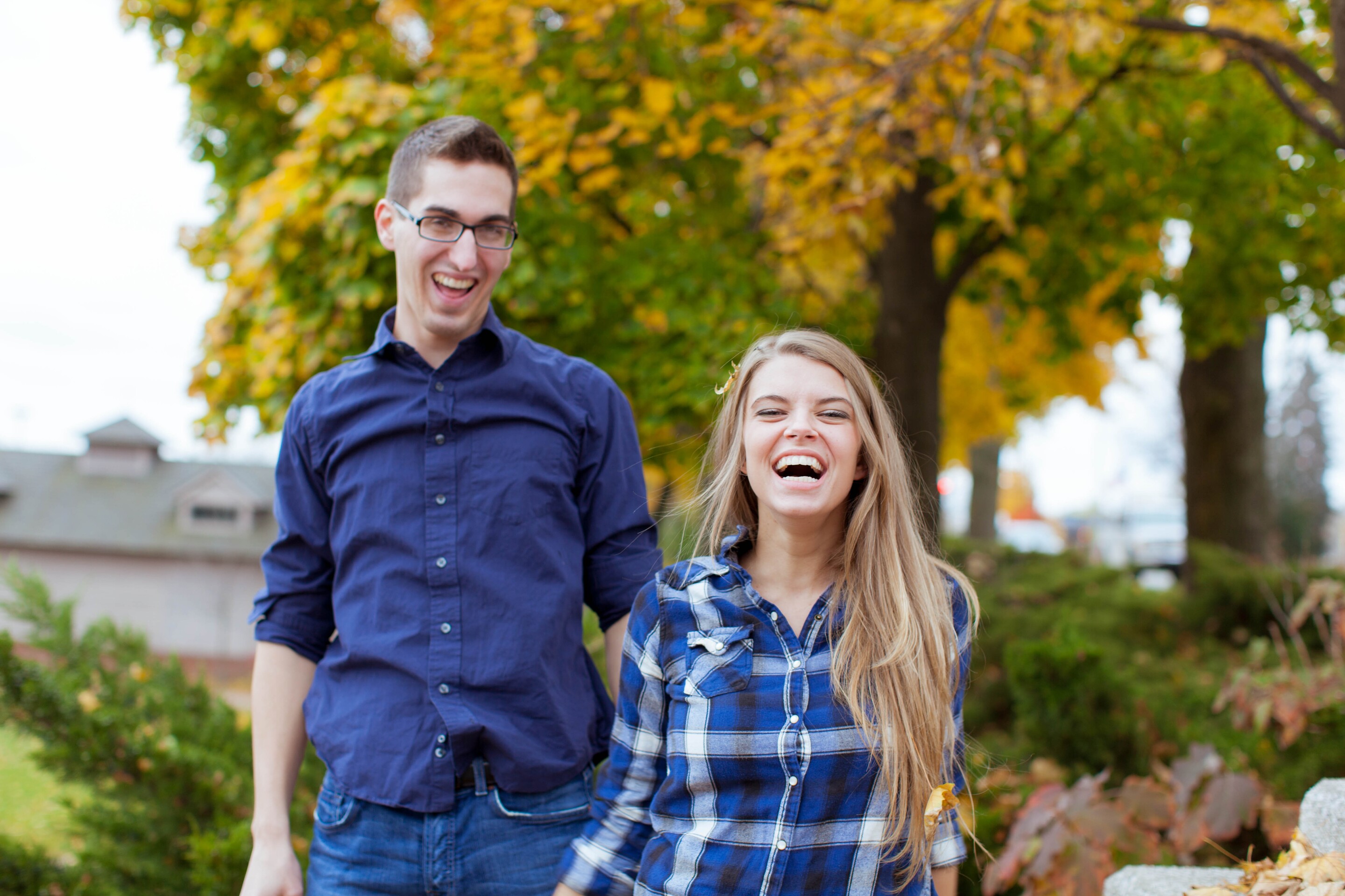 Elizabeth & Matt Home Page Banner