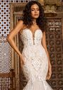 IVOIRE by KITTY CHEN AUDRIE, V2312 Mermaid Wedding Dress - thumbnail - 5