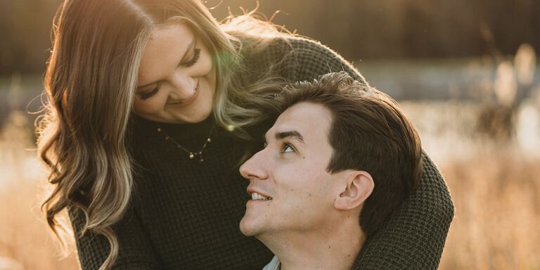 Morgan & Dylan Home Page Banner