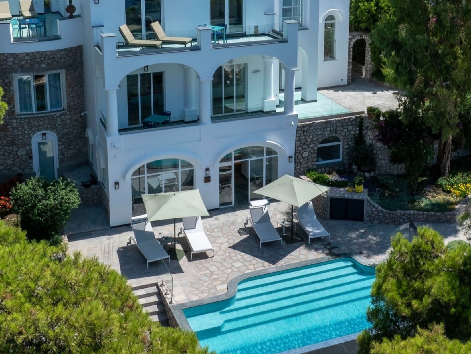 Picture of Villa L’Ara Capri