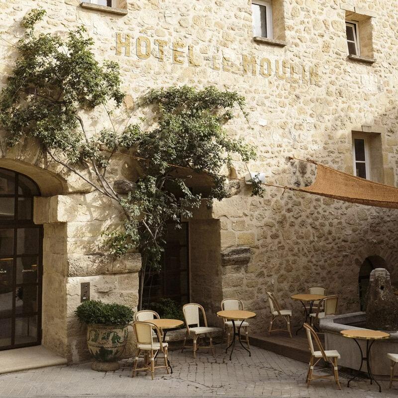 Picture of Le Moulin, Lourmarin, a Beaumier Hotel