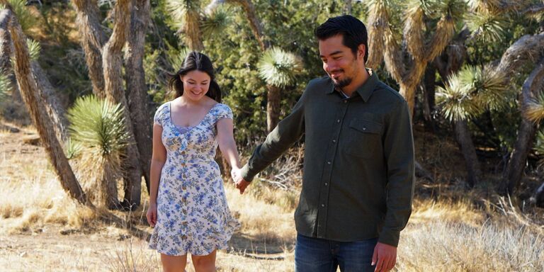 Nick & Dana Home Page Banner
