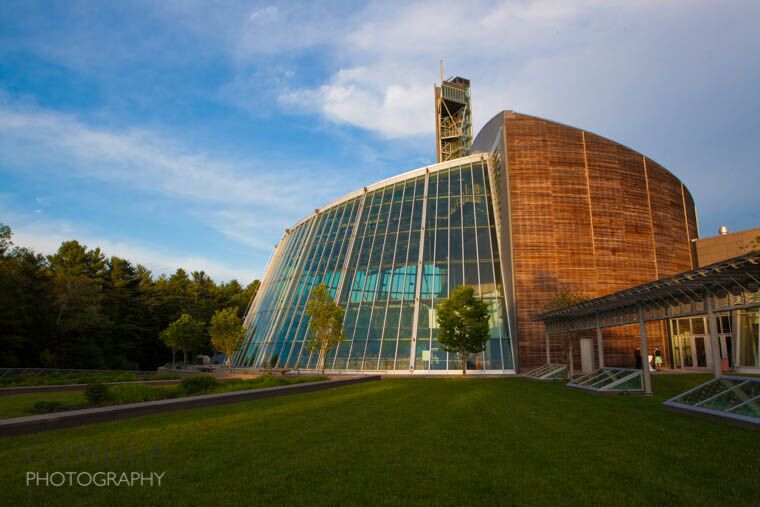 Picture of Mashantucket Pequot Museum & Research Center