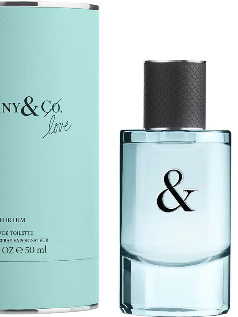 Tiffany & Co. Men's Tiffany & Love Eau de Toilette