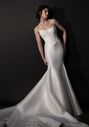 Martina Liana ML1902 Fit-and-Flare Wedding Dress - thumbnail - 4