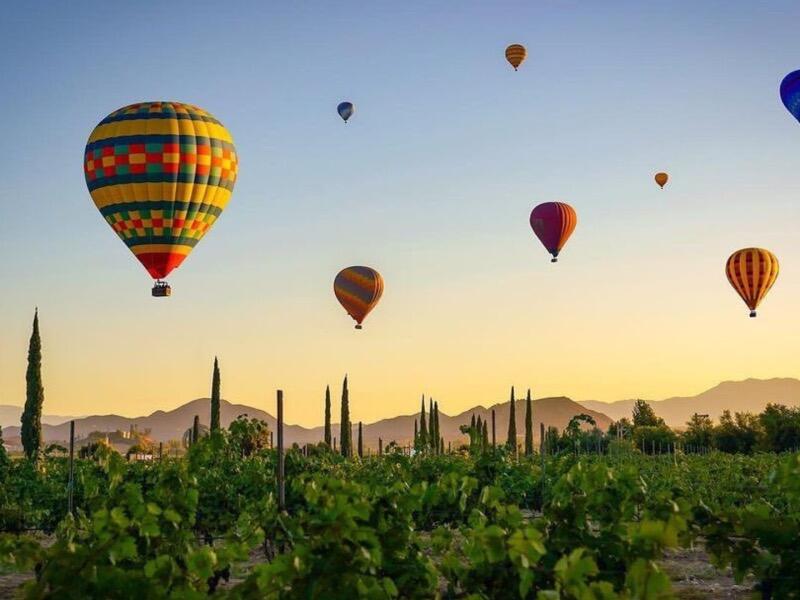 Picture of Hot Air Balloon Ride