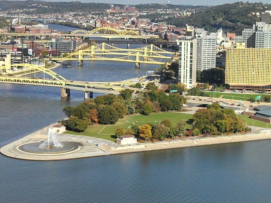 Picture of Point State Park