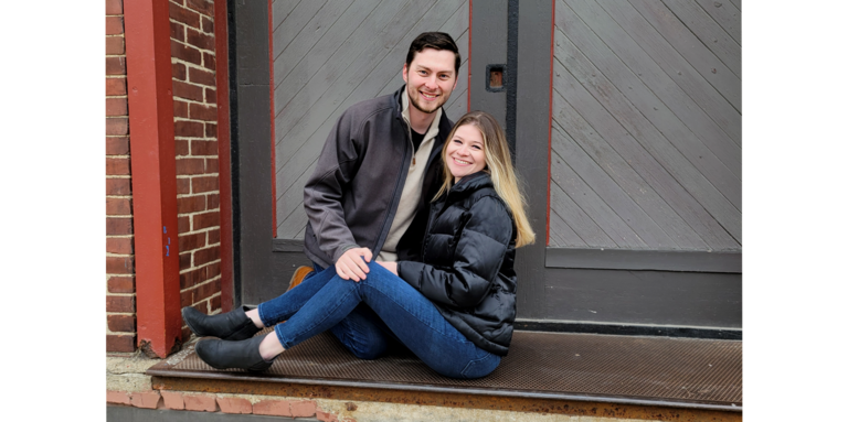 Elyse & Austin Home Page Banner