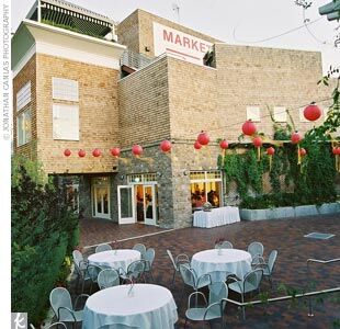 The Reception