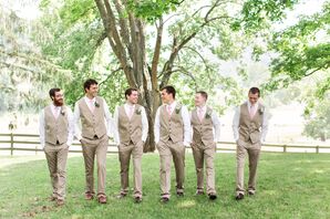 The Groomsmen