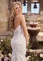 Casablanca Bridal 2472 Trystan Fit-and-Flare Wedding Dress - thumbnail - 3