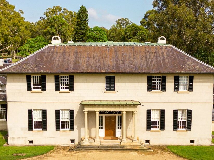 Picture of Old Government House
