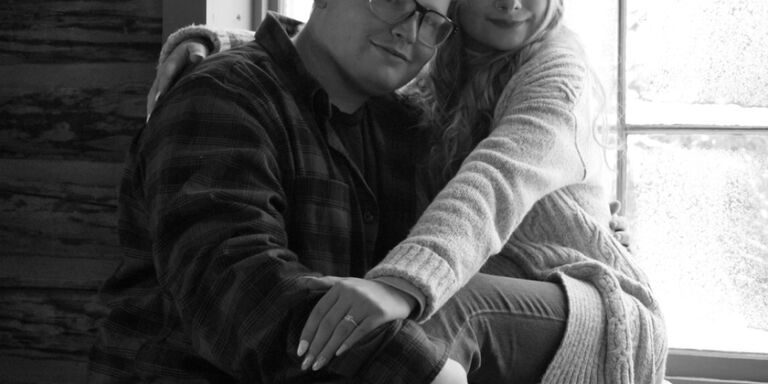 Alexis & Calvin Home Page Banner