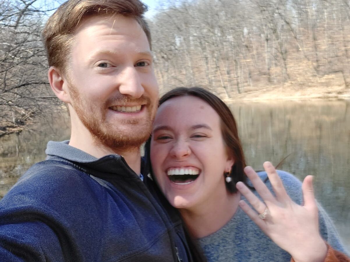 Picture of ENGAGED