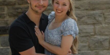 Meghan & Elijah Home Page Banner