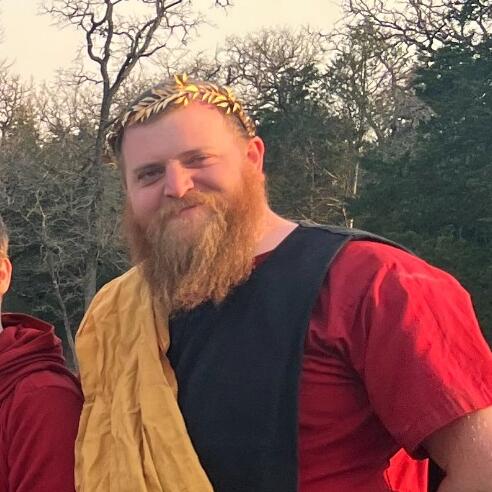 Picture of Thor Thomson