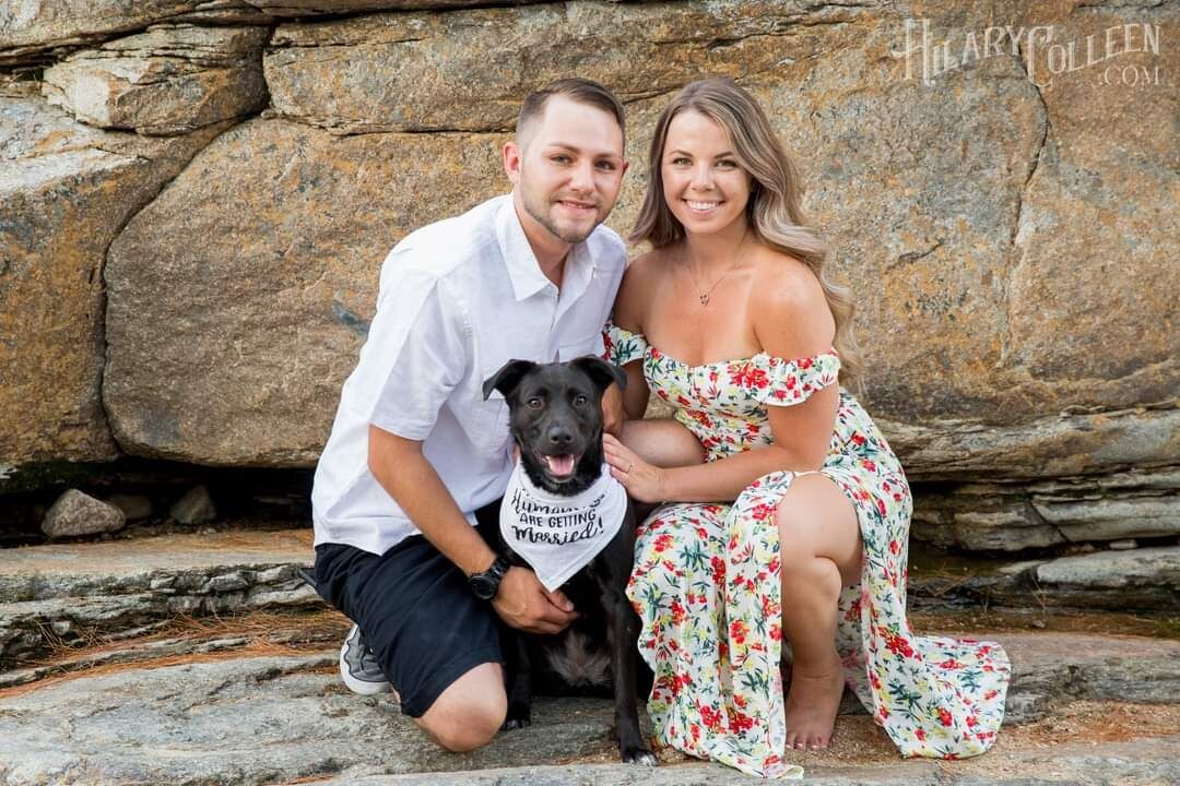 Kayla & Keith Home Page Banner