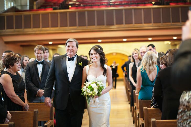 Graham Chapel Ceremony Processional