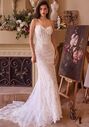 Andrea & Leo Couture WL044 Fit-and-Flare Wedding Dress - thumbnail - 1