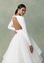 Justin Alexander Fisher Ball Gown Wedding Dress - thumbnail - 3