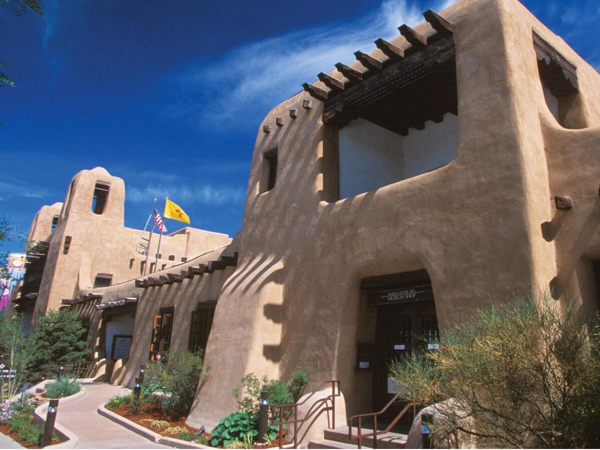 Picture of New Mexico Museum of Art